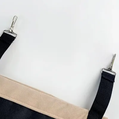 Pawzy Mangeoire à sacs de foin pour  petits animaux