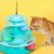 Zoomtopia Plateau tournant pour chat