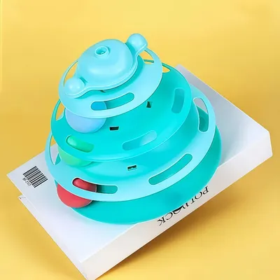 Zoomtopia Plateau tournant pour chat