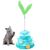 Zoomtopia Plateau tournant pour chat