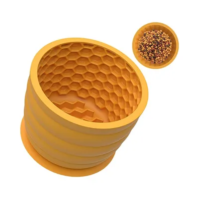 Zoomtopia Bol interactif pour chiens de léchage