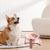 Zoomtopia Bol d'alimentation lente pour chien et chat