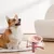 Zoomtopia Bol d'alimentation lente pour chien et chat Zoomtopia Bol d'alimentation lente pour chien et chat