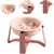 Zoomtopia Bol d'alimentation lente pour chien et chat Zoomtopia Bol d'alimentation lente pour chien et chat