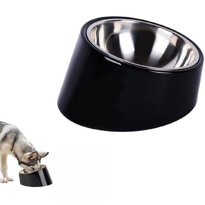 Zoomtopia Bol incliné pour chien et chat