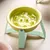 Zoomtopia Bol d'alimentation lente pour chien et chat Zoomtopia Bol d'alimentation lente pour chien et chat