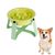 Zoomtopia Bol d'alimentation lente pour chien et chat