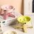 Zoomtopia Bol d'alimentation lente pour chien et chat