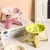 Zoomtopia Bol d'alimentation lente pour chien et chat Zoomtopia Bol d'alimentation lente pour chien et chat