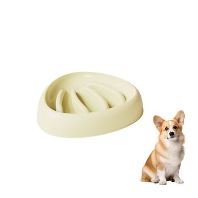 Zoomtopia Gamelle anti - étouffement pour chien