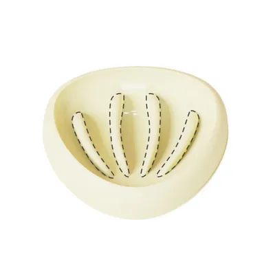 Zoomtopia Gamelle anti - étouffement pour chien