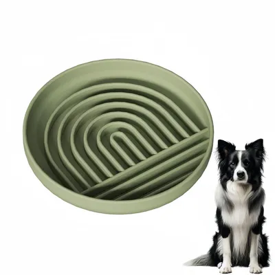 Pawzy Comedero para perros antitragantamiento