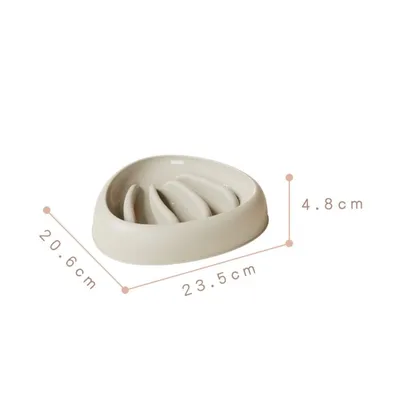 Zoomtopia Gamelle anti - étouffement pour chien Zoomtopia Gamelle anti - étouffement pour chien