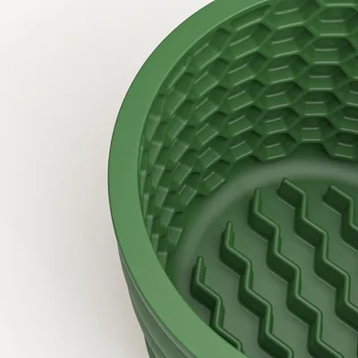 Zoomtopia Bol interactif pour chiens de léchage