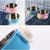 Pawzy Gamelle pour cage d'animal bleu