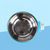 Pawzy Gamelle pour cage d'animal bleu