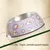 Zoomtopia Double gamelle en acier inoxydable pour animaux de compagnie Zoomtopia Double gamelle en acier inoxydable pour animaux de compagnie