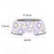 Zoomtopia Double gamelle en acier inoxydable pour animaux de compagnie Zoomtopia Double gamelle en acier inoxydable pour animaux de compagnie