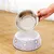 Zoomtopia Double gamelle en acier inoxydable pour animaux de compagnie Zoomtopia Double gamelle en acier inoxydable pour animaux de compagnie