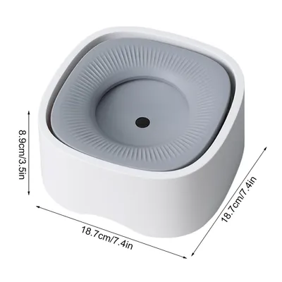 Zoomtopia Bol d'eau pour chien Zoomtopia Bol d'eau pour chien