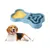 Zoomtopia Gamelle anti - glouton pour chien et chiot