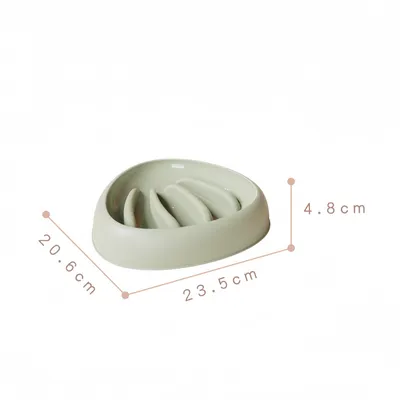 Zoomtopia Gamelle anti - étouffement pour chien Zoomtopia Gamelle anti - étouffement pour chien