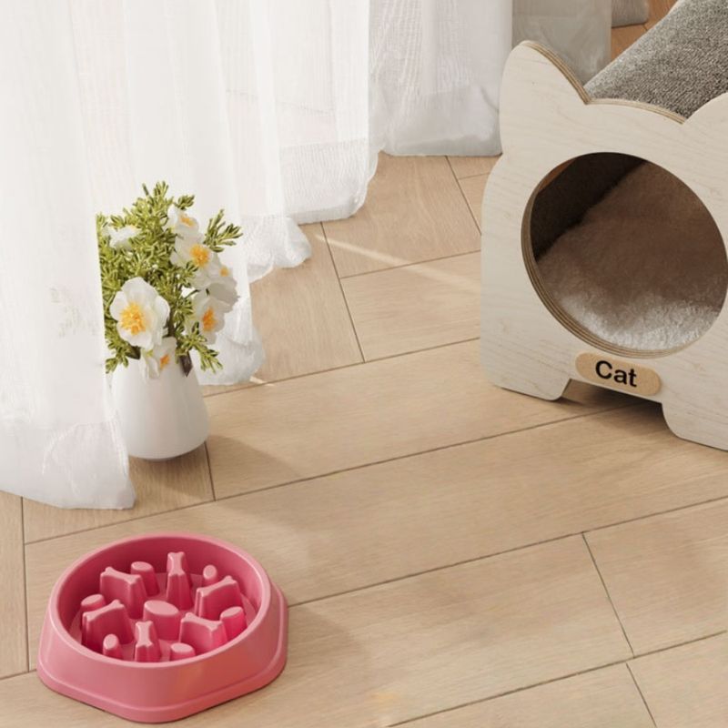 Zoomtopia Gamelle anti - glouton pour chien