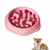 Zoomtopia Gamelle anti - glouton pour chien