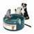 FurryFusion Bol d'eau chauffant pour animaux