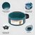 FurryFusion Bol d'eau chauffant pour animaux