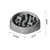 Zoomtopia Gamelle anti - glouton pour chien Zoomtopia Gamelle anti - glouton pour chien