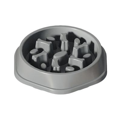 Zoomtopia Gamelle anti - glouton pour chien