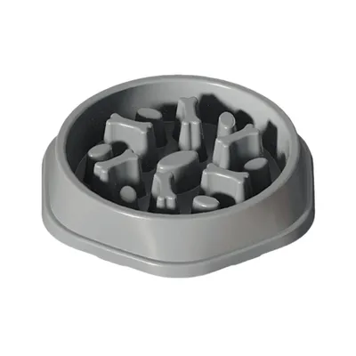 Zoomtopia Gamelle anti - glouton pour chien Zoomtopia Gamelle anti - glouton pour chien