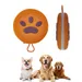 IntiMeg Bol double en silicone pour chien de voyage