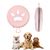 IntiMeg Bol double en silicone pour chien de voyage