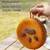 IntiMeg Bol double en silicone pour chien de voyage