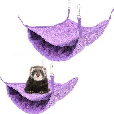 Zoomtopia Hamac pour petite cage pour petits animaux