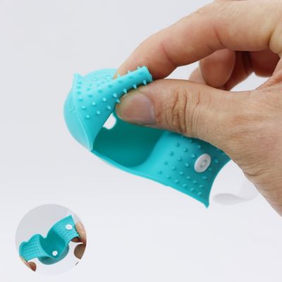 Pawzy Couvre - pieds anti - griffures pour chats 4 pièces
