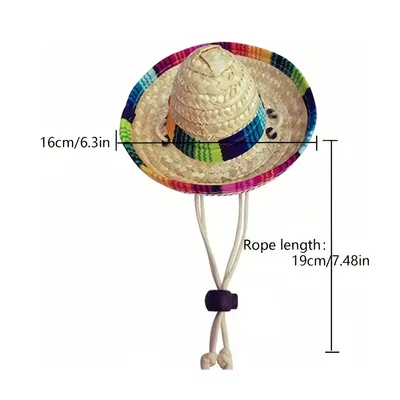 Zoomtopia Chapeau de soleil pour chat