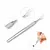 Pawzy Set de retrait de tiques 3 pièces
