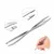 Pawzy Set de retrait de tiques 3 pièces