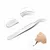 Pawzy Set de retrait de tiques 3 pièces
