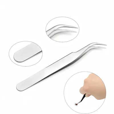 Pawzy Set de retrait de tiques 3 pièces