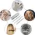 Pawzy Set de retrait de tiques 3 pièces