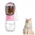 Zoomtopia Bouteille d'eau portable pour chat et chien