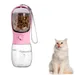Zoomtopia Bouteille d'eau portable pour chat et chien