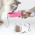 Zoomtopia Bouteille d'eau portable pour chat et chien