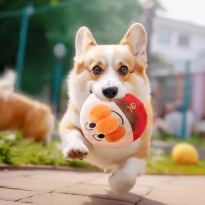 Zoomtopia Jouet interactif pour chien