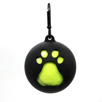 Zoomtopia Balle de tennis  pour chien