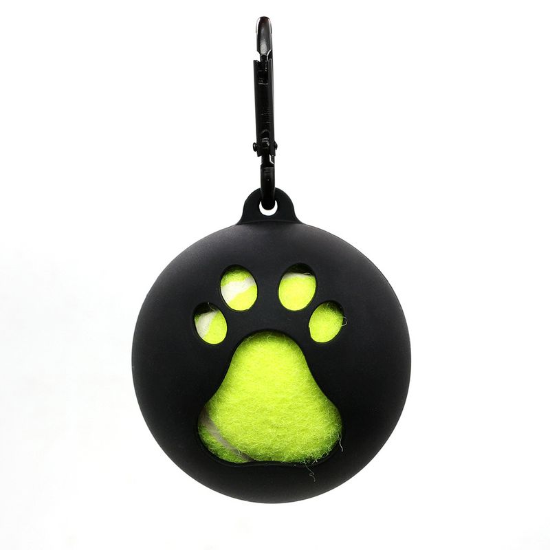 Zoomtopia Balle de tennis  pour chien